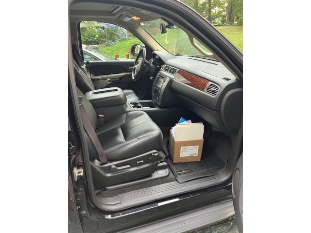 2013 gmc yukon slt