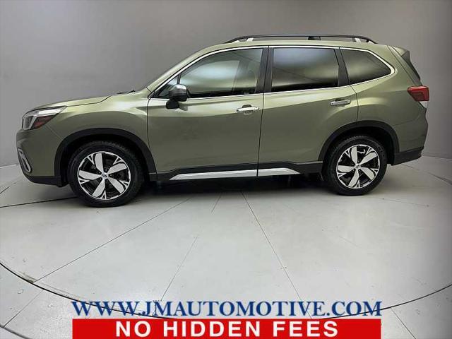 2019 subaru forester touring
