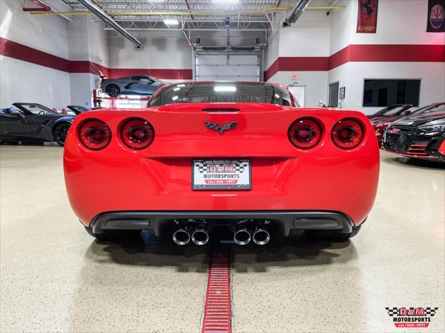 2011 chevrolet corvette grand sport