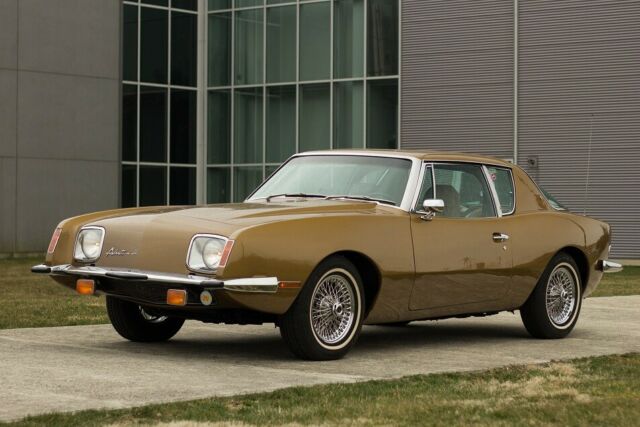 1977 avanti ii - very original car - one of just 147 built that year
