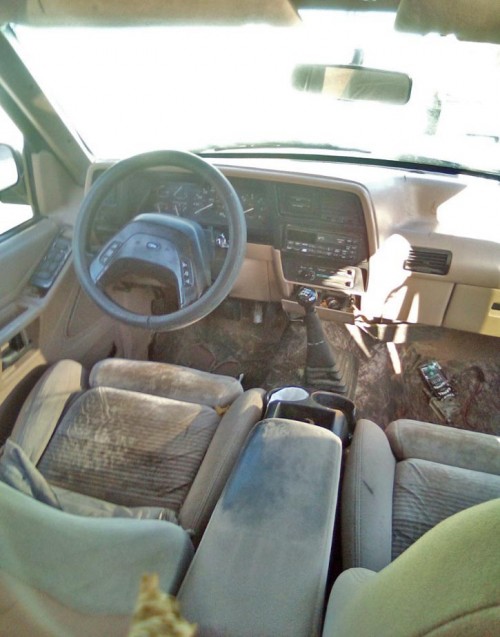 1992 ford explorer limited 4wd for sale in california by owner