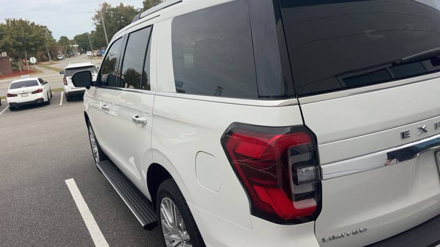 2024 ford expedition limited
