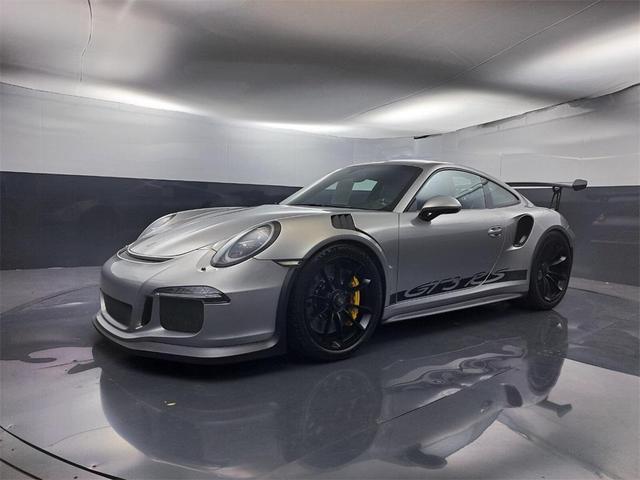 2016 porsche 911 gt3 rs