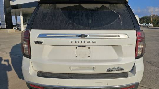 2021 Chevrolet Tahoe