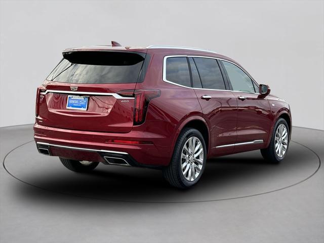 2020 cadillac xt6 premium luxury awd