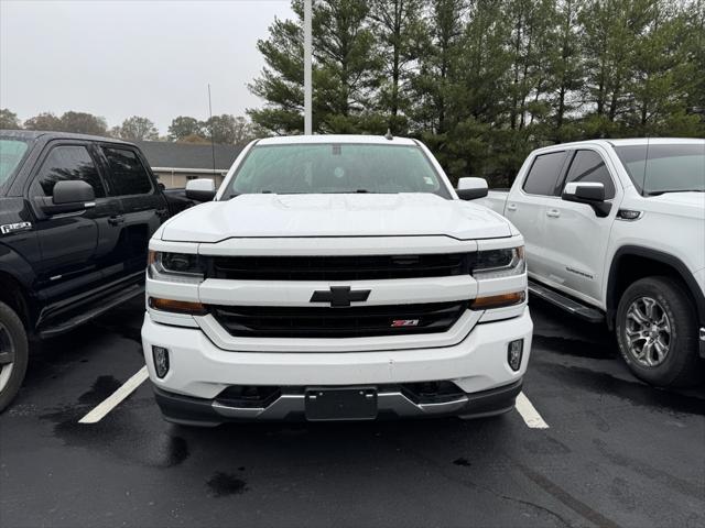2018 chevrolet silverado 1500 2lt