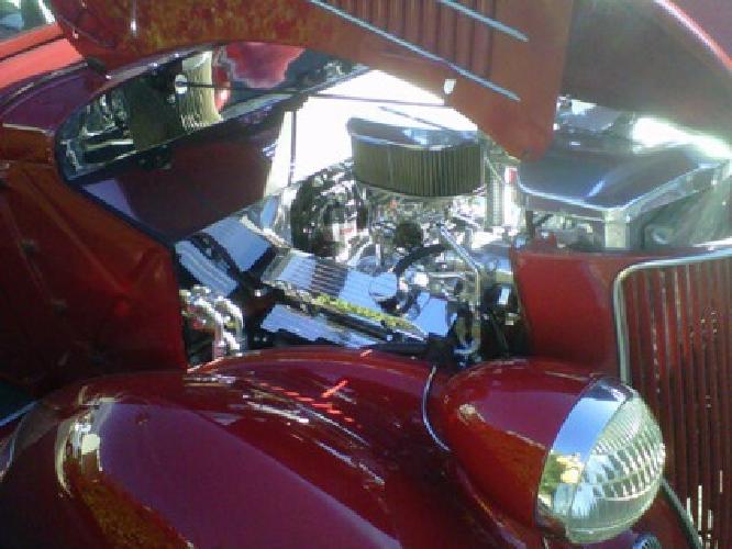 obo 36 ford street rod in san luis obispo, ca
