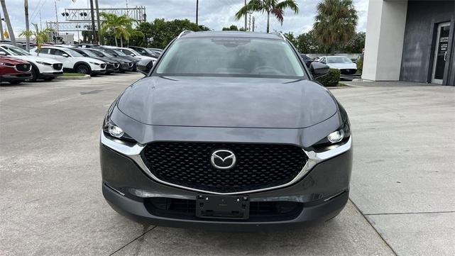 2021 mazda cx-30 premium package