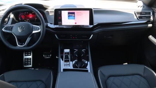 2024 Volkswagen Atlas Cross Sport