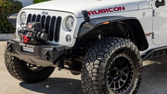 2018 Jeep Wrangler