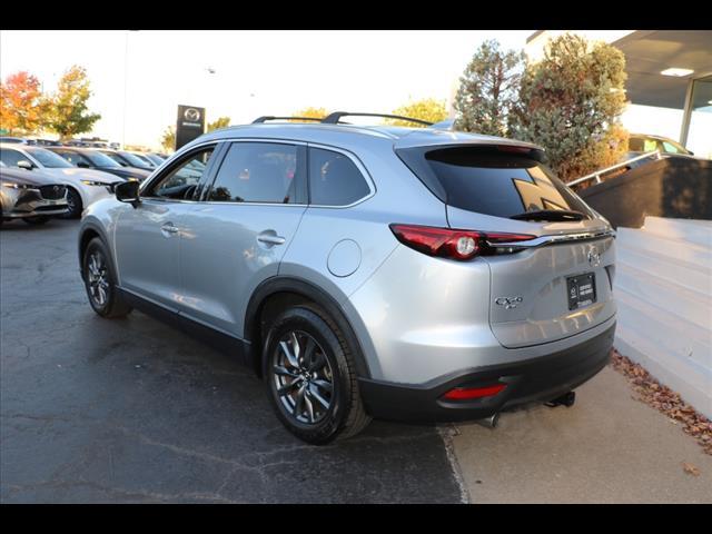 2021 mazda cx-9 touring