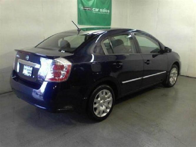 2011 nissan sentra s sedan 4d in columbus, oh