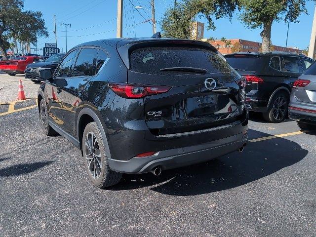 2022 mazda cx-5 2.5 s premium plus package