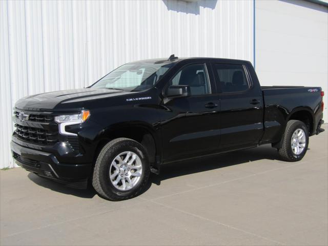 2023 chevrolet silverado 1500 rst