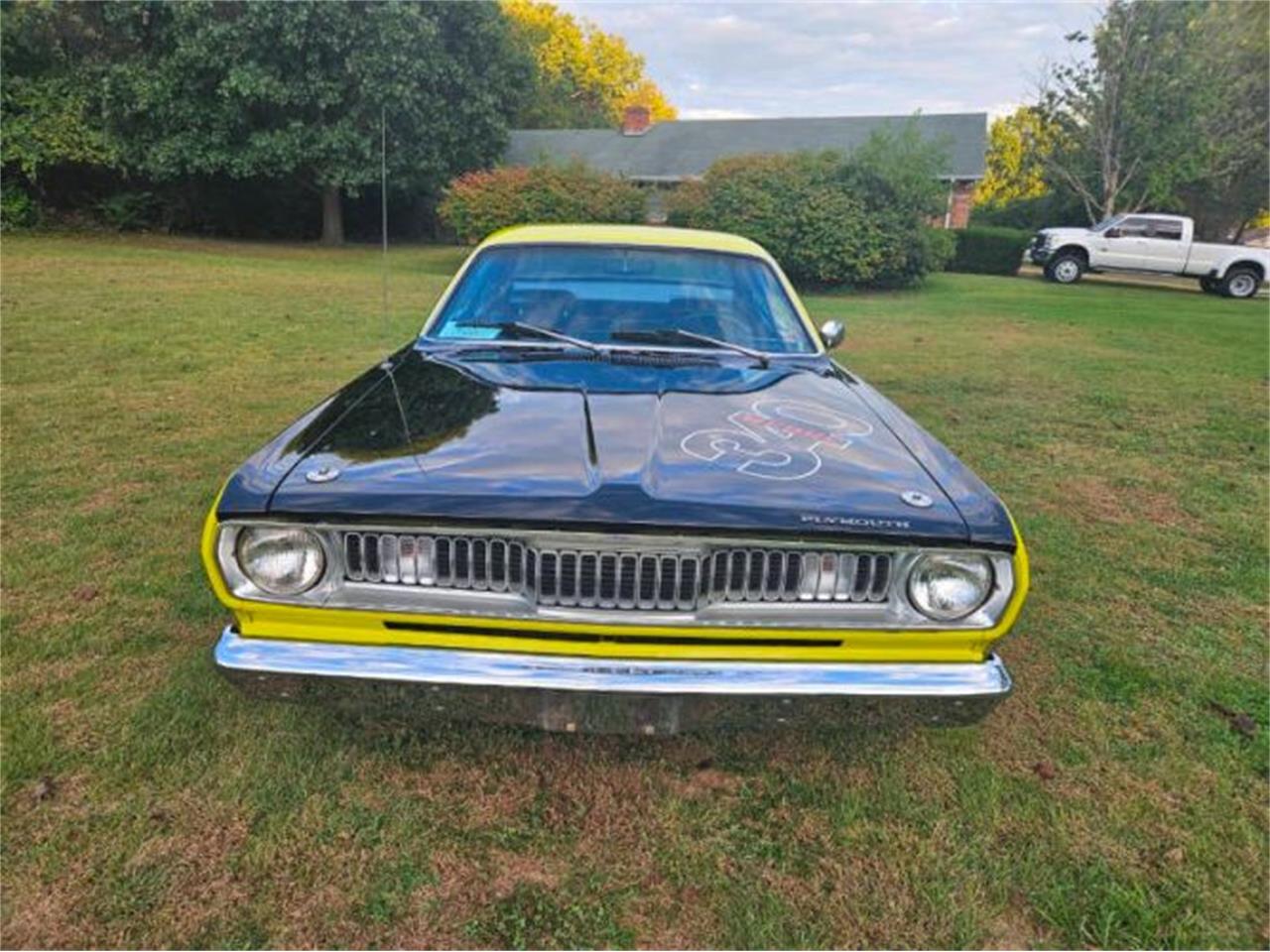 1971 plymouth duster