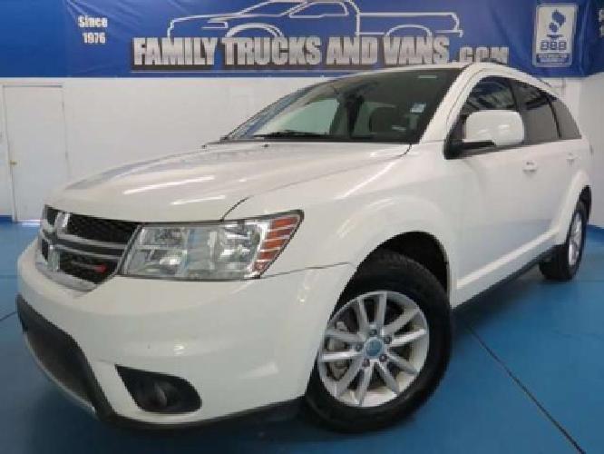 2013 dodge journey sxt in denver, co