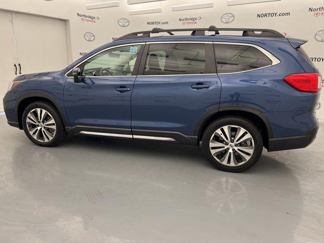 2019 subaru ascent limited 7-passenger