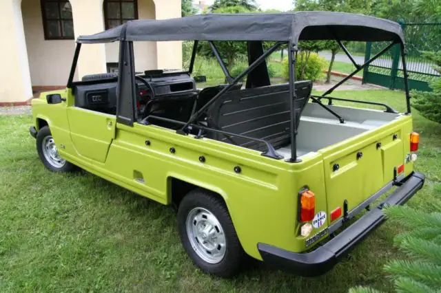 1978 renault rodeo 6
