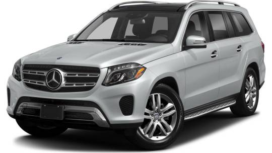 2017 Mercedes-Benz GLS