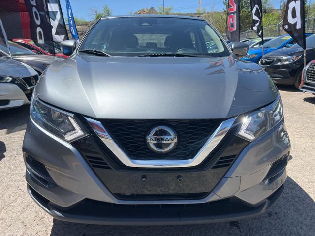 2021 nissan rogue sport s