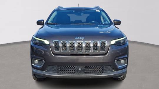 2020 Jeep Cherokee