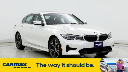 2021 BMW 3 series