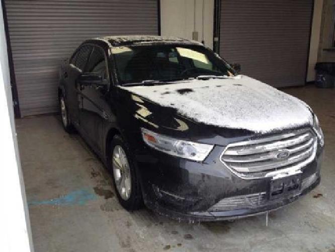 2013 ford taurus sel in columbus, oh