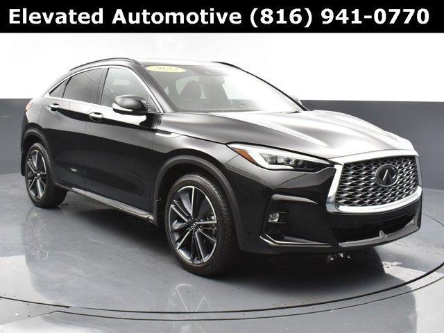 2023 infiniti qx55 essential