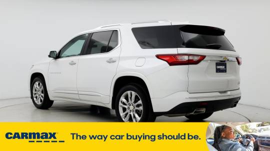 2020 Chevrolet Traverse