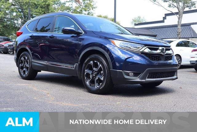 2019 honda cr-v touring