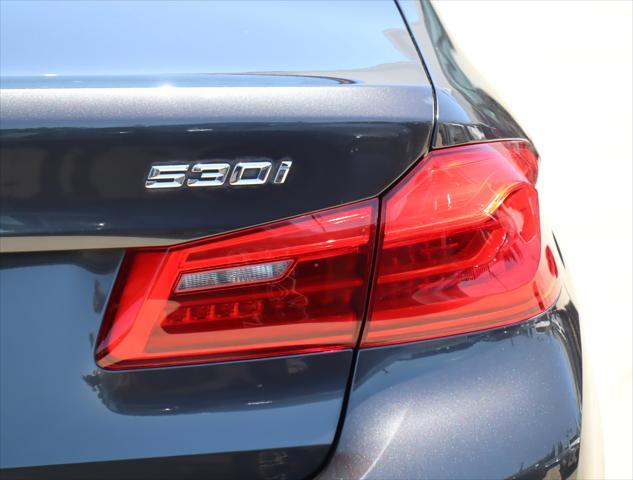 2019 bmw 530 530i