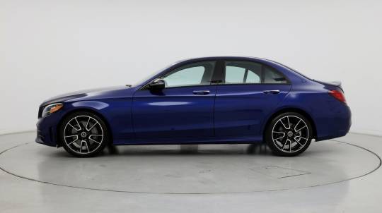 2019 Mercedes-Benz C-Class