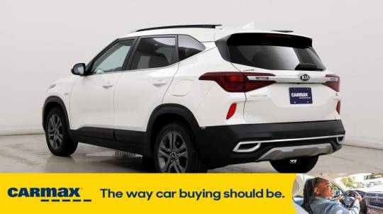 2021 Kia Seltos