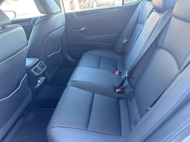2021 lexus es 350 base