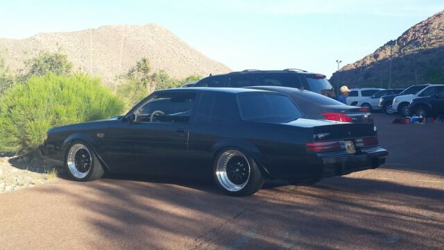 clean low mile, built stroker