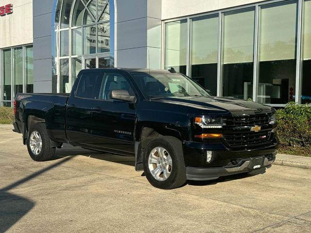 2017 chevrolet silverado 1500 2lt