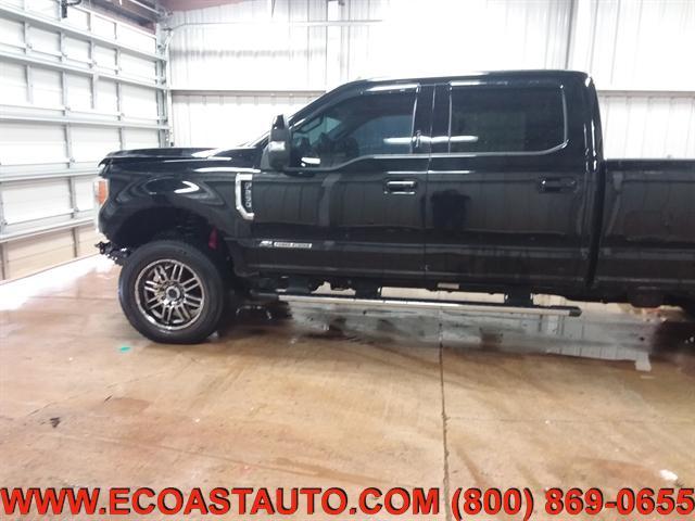 2017 ford f-250 lariat diesel crew cab 4wd