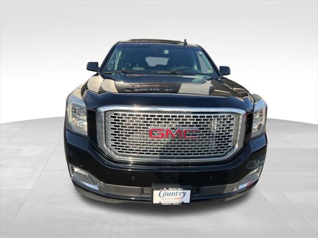 2015 gmc yukon denali