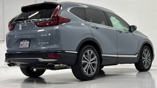 2020 Honda CR-V