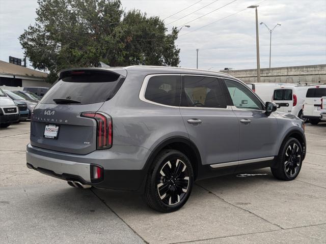 2024 kia telluride sx prestige