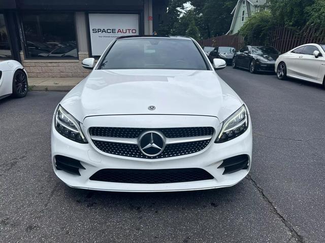 2021 mercedes-benz c-class 4matic sedan