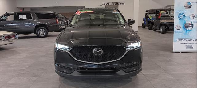 2021 mazda cx-5 grand touring