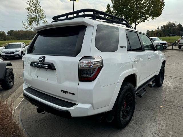 2021 toyota 4runner trd pro