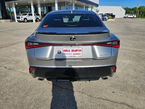 2022 lexus is 350 f sport in cullman, alabama