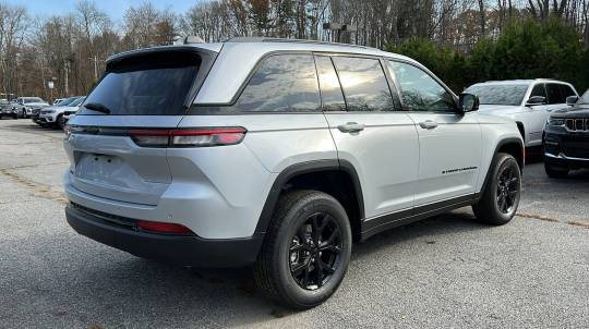 2025 Jeep Grand Cherokee