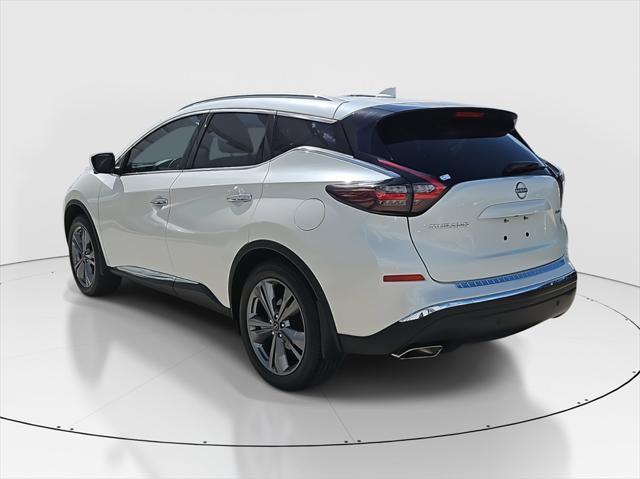 2023 nissan murano platinum fwd