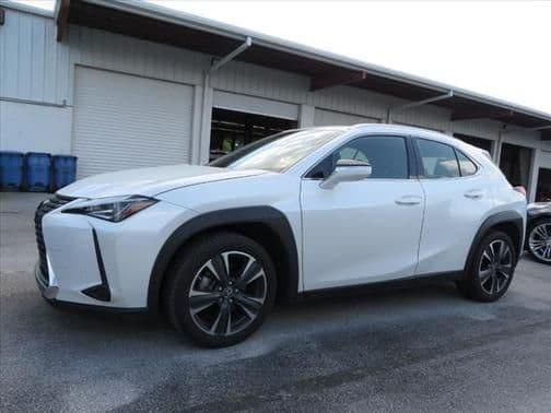 2021 lexus ux 200 base in ocala, florida