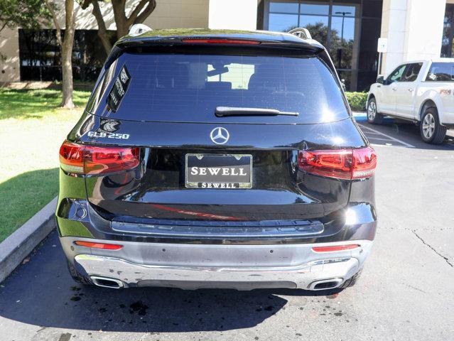 2021 mercedes-benz glb 250 base