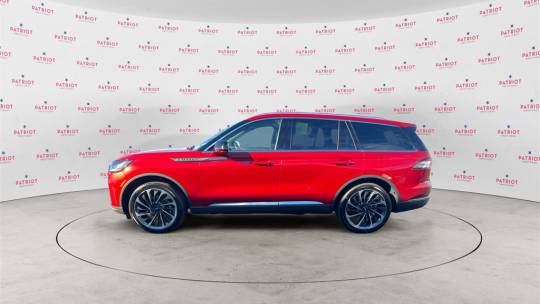 2025 Lincoln Aviator