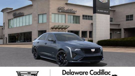 2025 Cadillac CT4-V